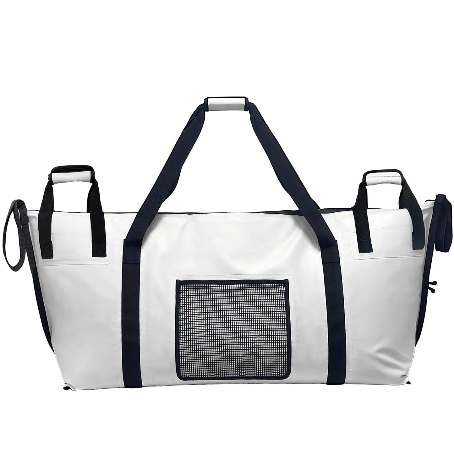 Buffalo Gear 84QT Fish Cooler Bag With Flat Bottom - Angler's Pro Tackle & Outdoors