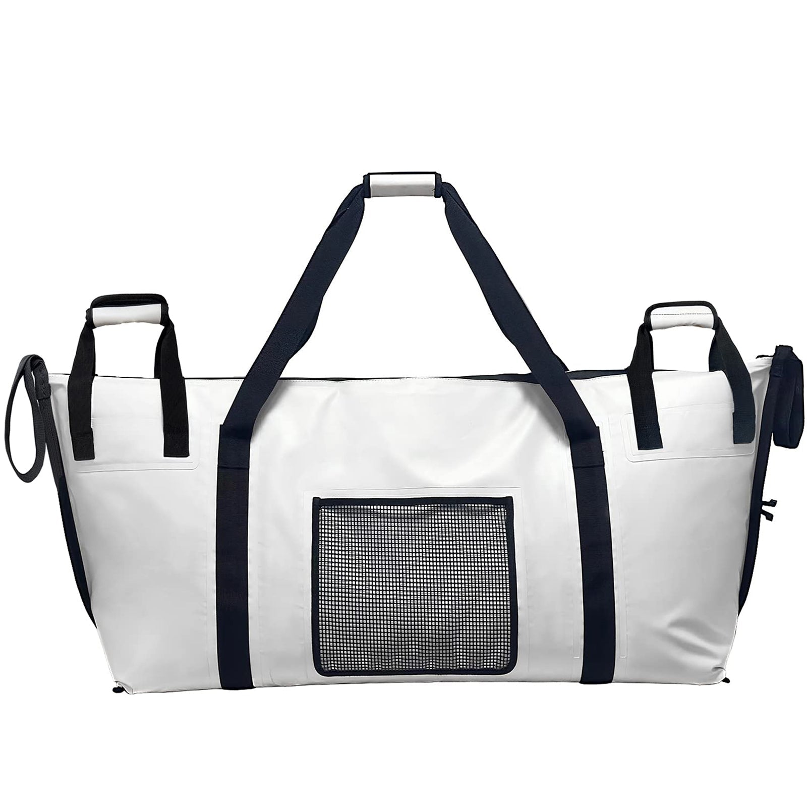 Buffalo Gear 84QT Fish Cooler Bag With Flat Bottom - Angler's Pro Tackle & Outdoors