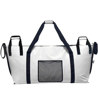 Buffalo Gear 84QT Fish Cooler Bag With Flat Bottom - Angler's Pro Tackle & Outdoors