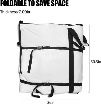 Buffalo Gear 90'' Fish Cooler Bag With YKK Zipper - Angler's Pro Tackle & Outdoors