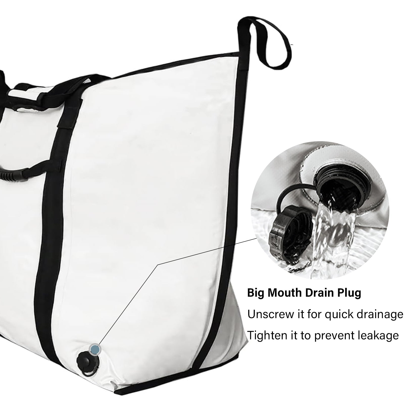 Buffalo Gear 90'' Fish Cooler Bag With YKK Zipper - Angler's Pro Tackle & Outdoors