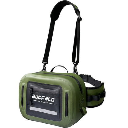Buffalo Gear 9.4QT Waterproof Fanny Pack - Angler's Pro Tackle & Outdoors