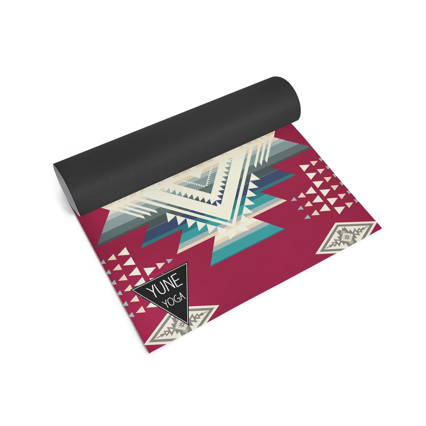 Yune Yoga Pendleton x Yune Yoga Mat Sierra Yoga Mat Ridge 5mm