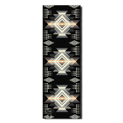 Yune Yoga Mat Buffalo Hills Shadow 6mm