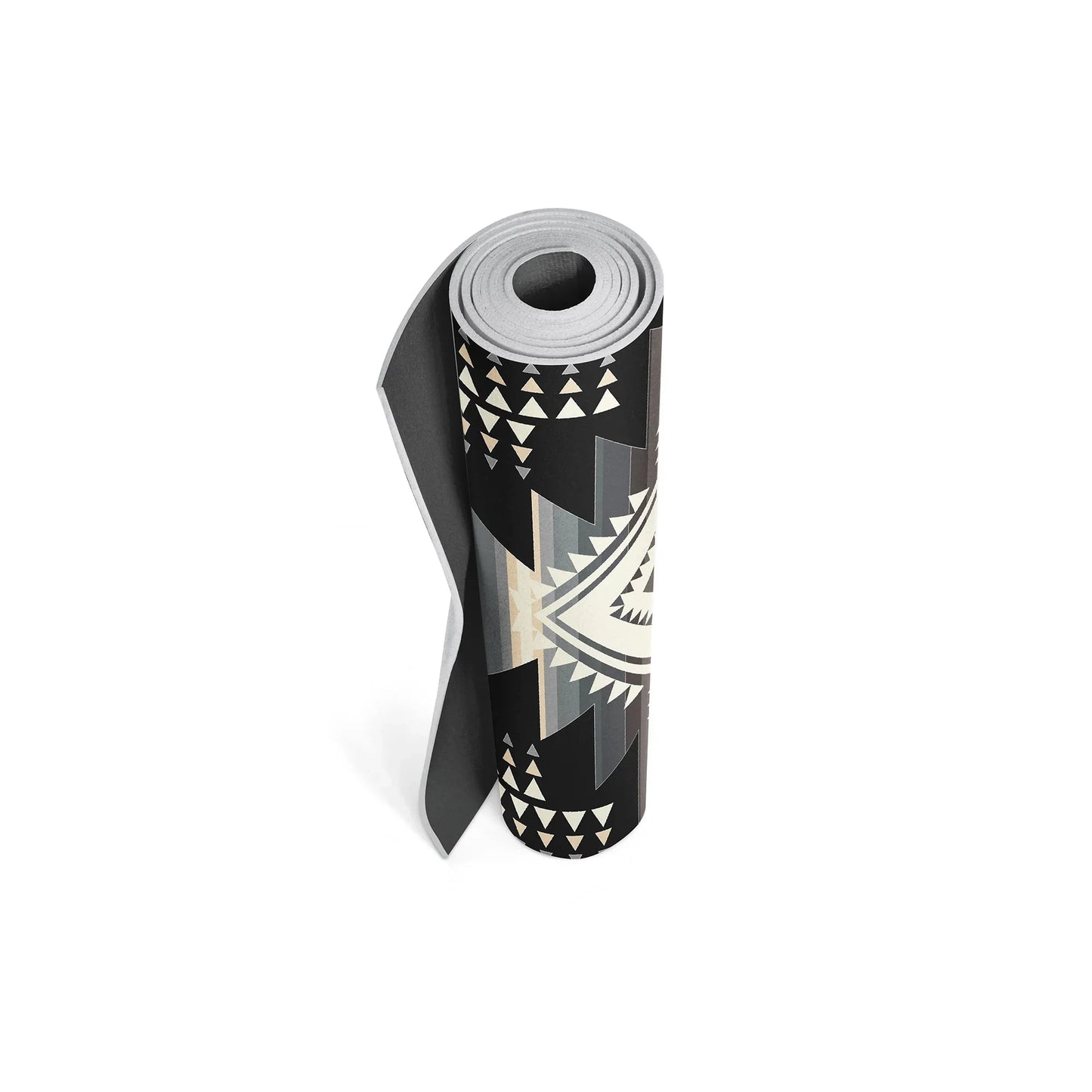 Yune Yoga Mat Buffalo Hills Shadow 6mm