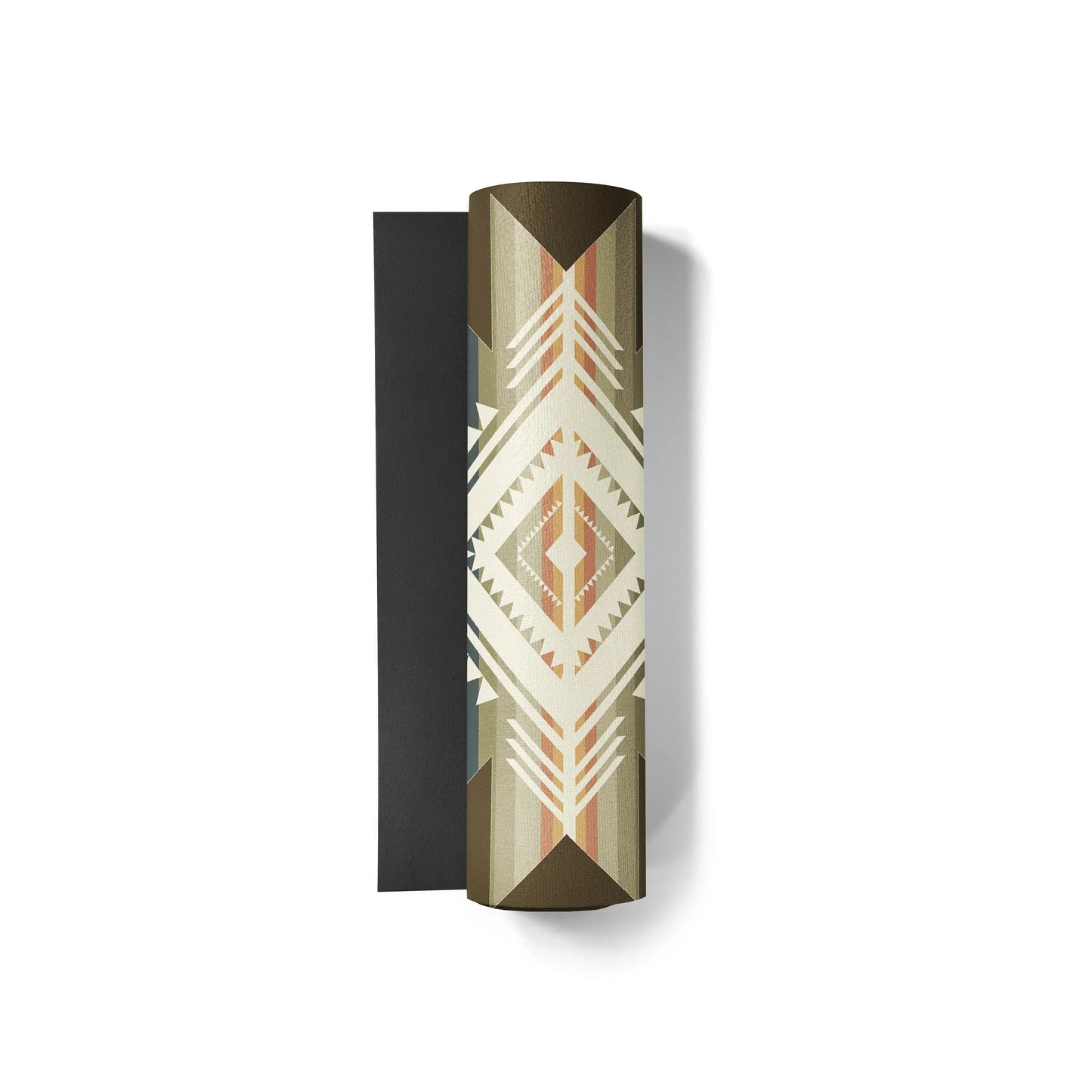 Yune Yoga Pendleton x Yune Yoga Mat Harding Tan 5mm