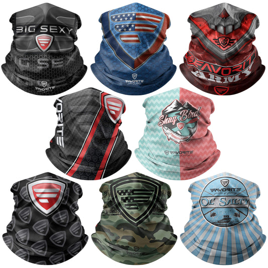 Favorite Fishing Favorite Neck Gaiter