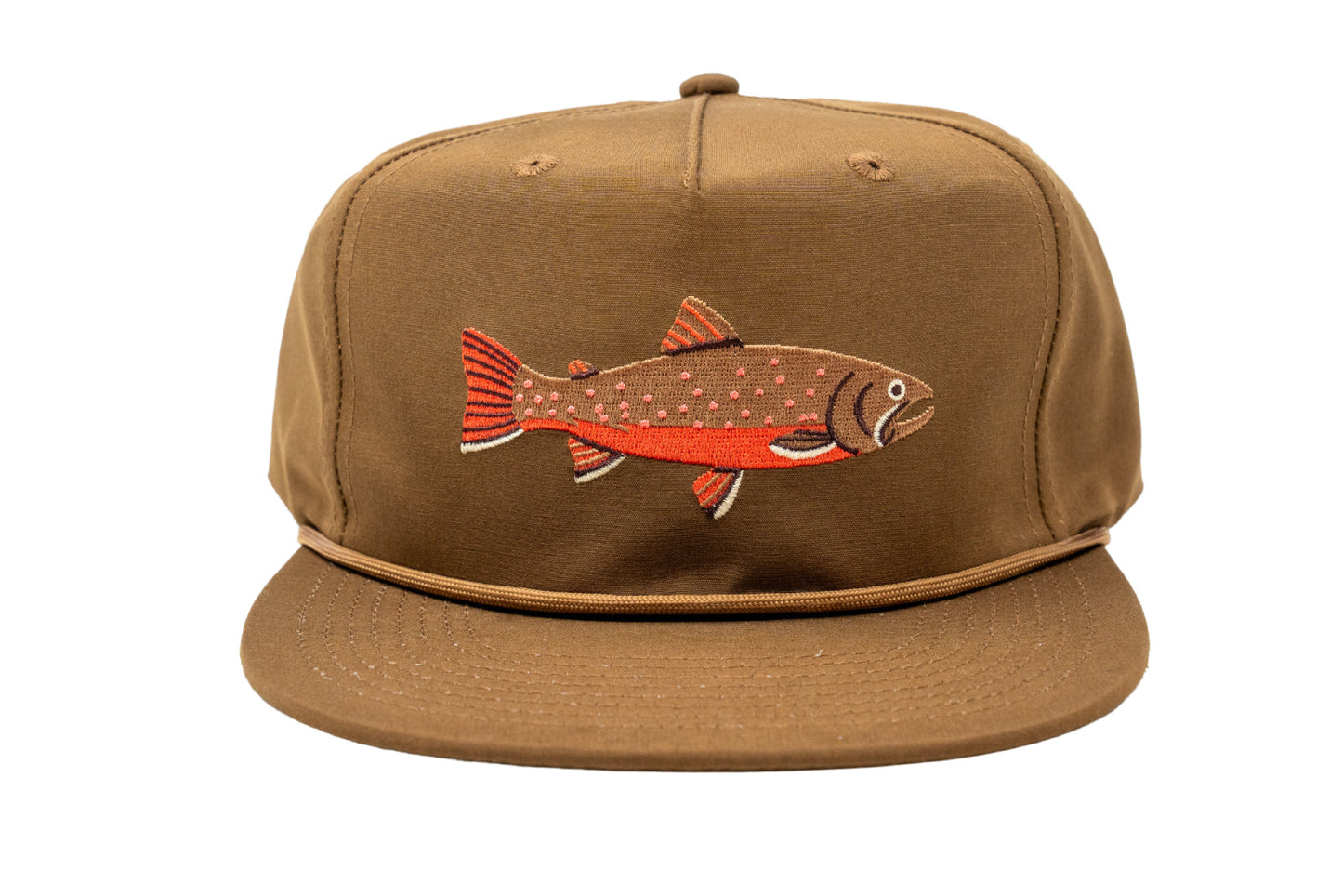 Tenkara Rod Co. Bull Trout Native Trout Hat