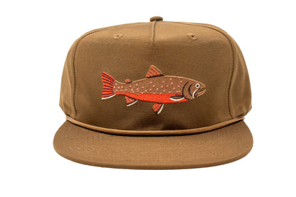 Tenkara Rod Co. Bull Trout Native Trout Hat