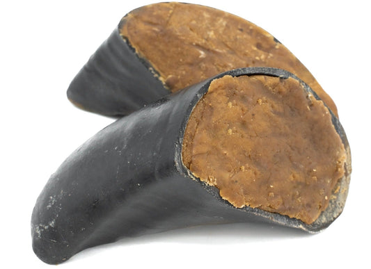 Bully Bunches - Stuffed Cow Hooves (Peanut Butter) - Angler's Pro Tackle & Outdoors