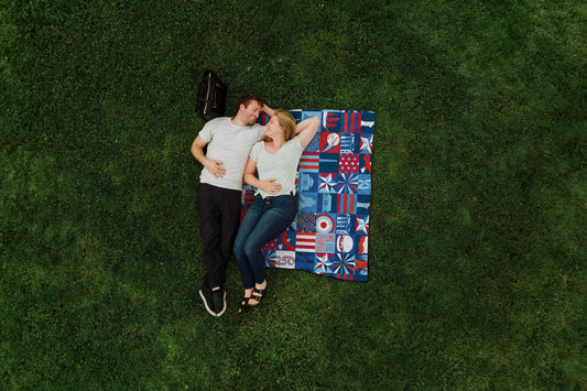 Picnic Time America250 - Impresa Picnic Blanket