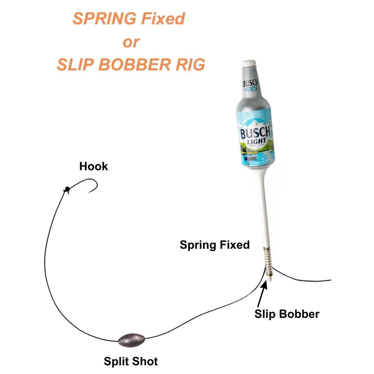 basic fishing hook bobber split shot Weights Sinkers 215PCS Fishing Weights and Sinkers Assortment Round Removable Fishing Sinkers Lead Weights Fishing (Blue Box) : Sports & Outdoors Bring laughs to the dock or tackle box with this unique Busch Light novelty set proudly designed by Southern Bell Brands Mastering the Everyday Split Shot