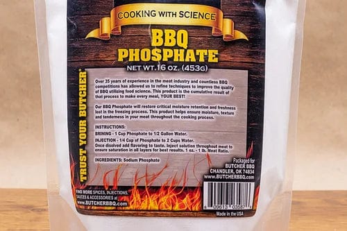 Butcher BBQ - BBQ Phosphate Injection Marinade - Angler's Pro Tackle & Outdoors