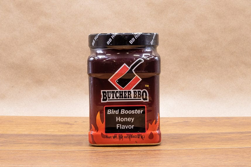 Butcher BBQ - Bird Booster Chicken Injection Honey Flavor/ Turkey Injection - Angler's Pro Tackle & Outdoors