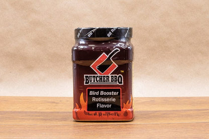 Butcher BBQ - Bird Booster Chicken Injection Rotisserie Flavor / Turkey Injection - Angler's Pro Tackle & Outdoors