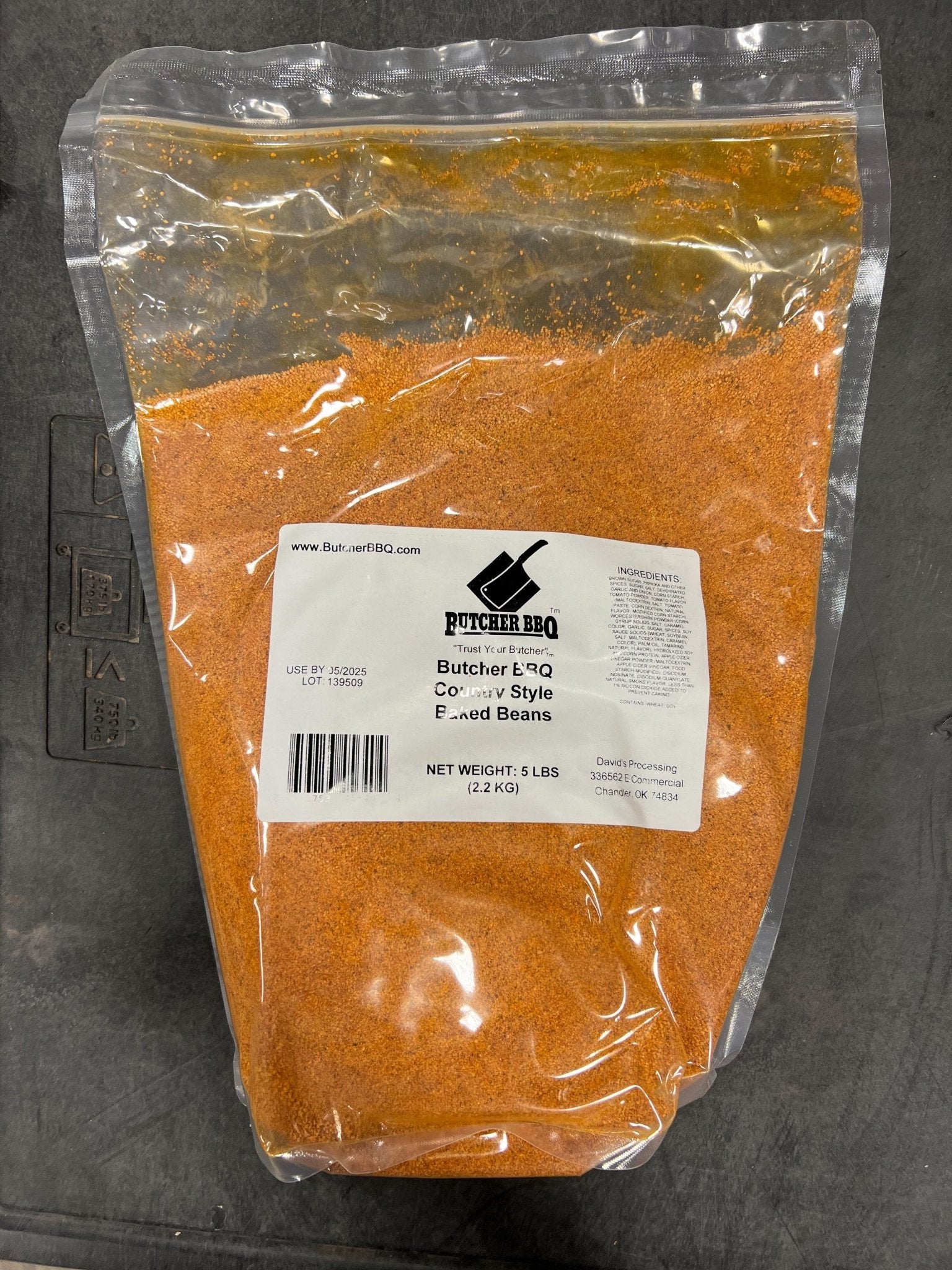 Butcher BBQ - Easy Baked Bean Seasoning / Country Style Flavor - Angler's Pro Tackle & Outdoors