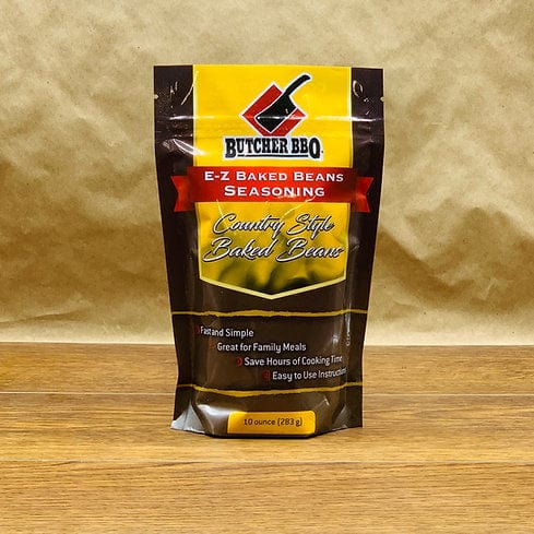 Butcher BBQ - Easy Baked Bean Seasoning / Country Style Flavor - Angler's Pro Tackle & Outdoors