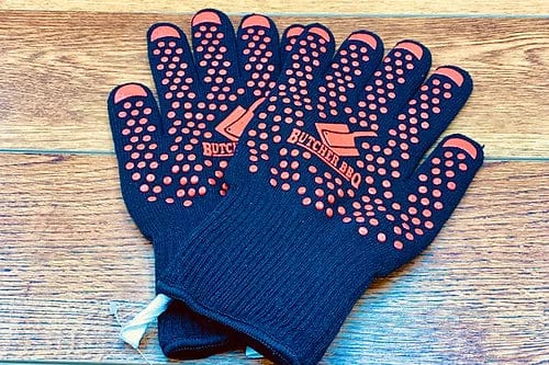 Butcher BBQ - Extreme Heat Resistant Grill Gloves - Angler's Pro Tackle & Outdoors