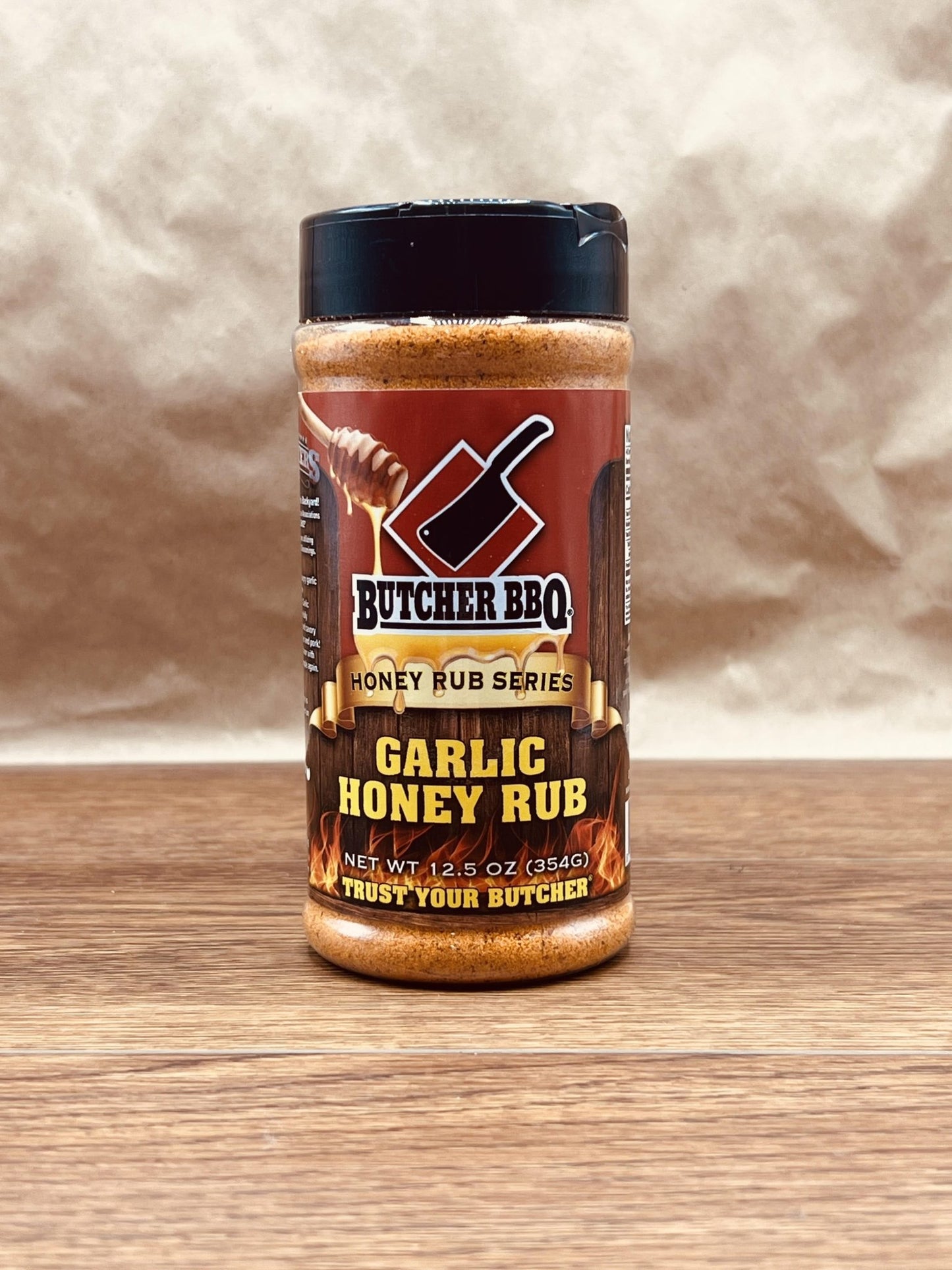 Butcher BBQ - Garlic Honey Rub - Angler's Pro Tackle & Outdoors