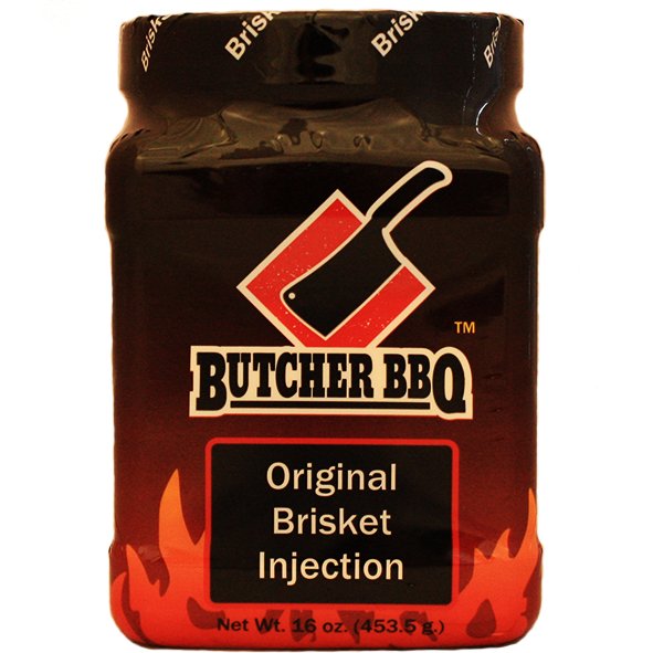 Butcher BBQ Original Brisket Injection 1 lb. - Angler's Pro Tackle & Outdoors