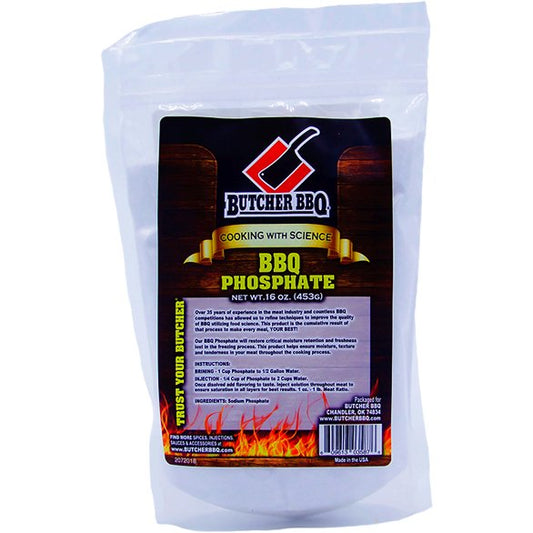 Butcher BBQ Phosphate 1 lb. - Angler's Pro Tackle & Outdoors