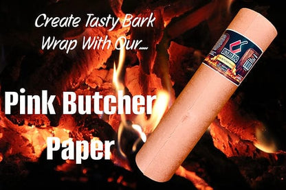 Butcher BBQ - Pink Butcher Paper - 18 or 24 inch - Angler's Pro Tackle & Outdoors