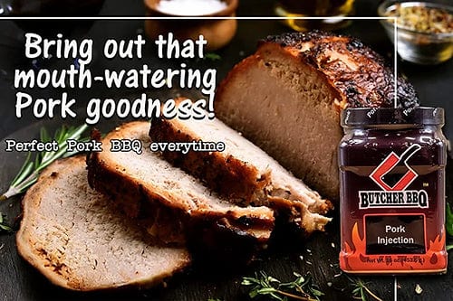 Butcher BBQ - Pork Injection Marinade - Angler's Pro Tackle & Outdoors