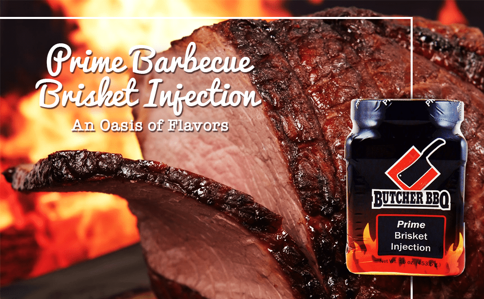 Butcher BBQ - Prime Brisket Injection Marinade - Angler's Pro Tackle & Outdoors