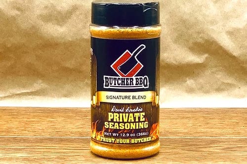 Butcher BBQ - Private Seasoning Barbecue Rub / Seasoning / Spice - Angler's Pro Tackle & Outdoors