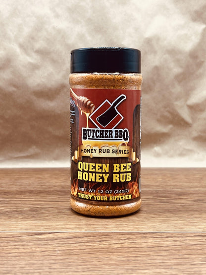 Butcher BBQ - Queen Bee Honey Rub - Angler's Pro Tackle & Outdoors