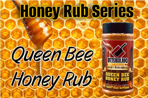 Butcher BBQ - Queen Bee Honey Rub - Angler's Pro Tackle & Outdoors