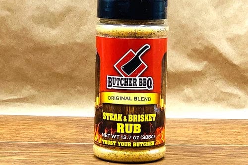 Butcher BBQ - Steak and Brisket Barbecue Rub / Seasoning / Spice - Angler's Pro Tackle & Outdoors