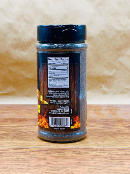 Butcher BBQ - Texas Bark - SPG Rub / Seasoning - Angler's Pro Tackle & Outdoors