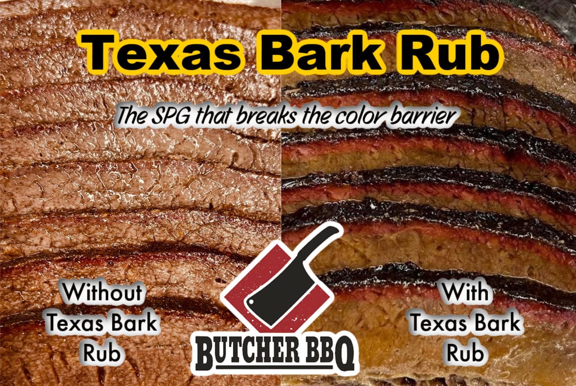 Butcher BBQ - Texas Bark - SPG Rub / Seasoning - Angler's Pro Tackle & Outdoors