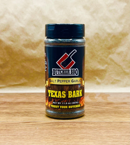 Butcher BBQ - Texas Bark - SPG Rub / Seasoning - Angler's Pro Tackle & Outdoors