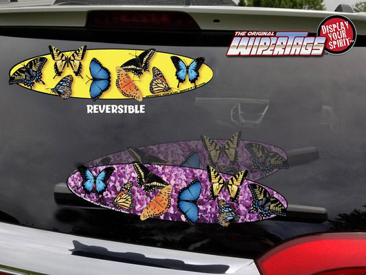 Butterflies WiperTags - Angler's Pro Tackle & Outdoors