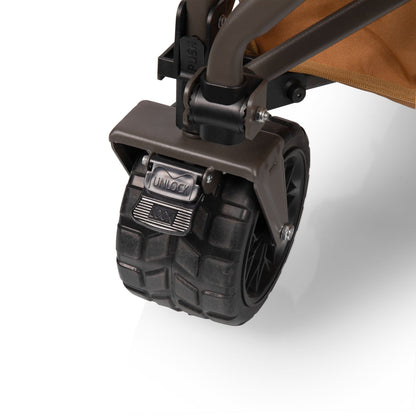 Picnic Time Wilderness All-Terrain Folding Wagon