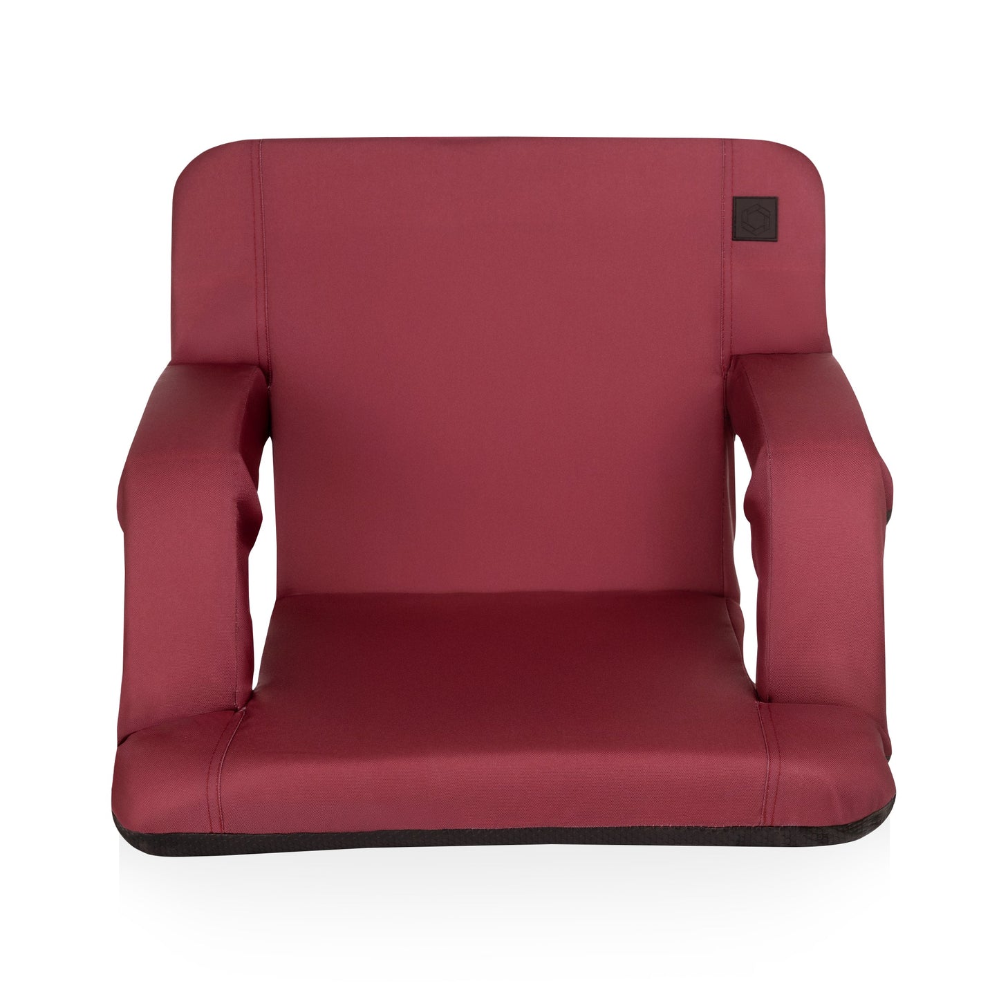 Picnic Time Ventura Portable Reclining Stadium Seat