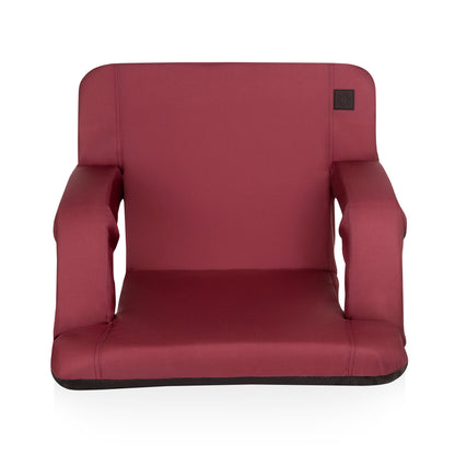 Picnic Time Ventura Portable Reclining Stadium Seat