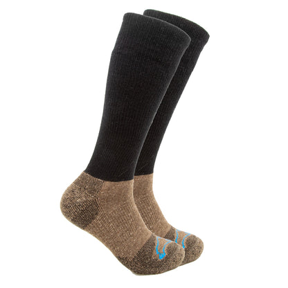 The Buffalo Wool Co. O.T.C. - Advantage Gear Compression Sock