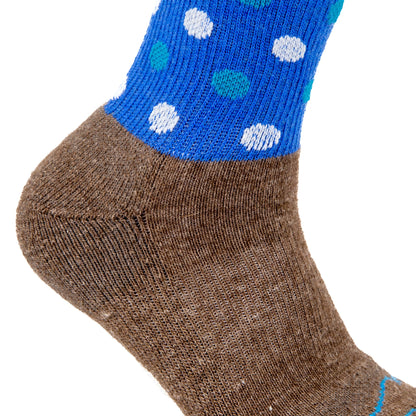 The Buffalo Wool Co. O.T.C. - Advantage Gear Compression Sock