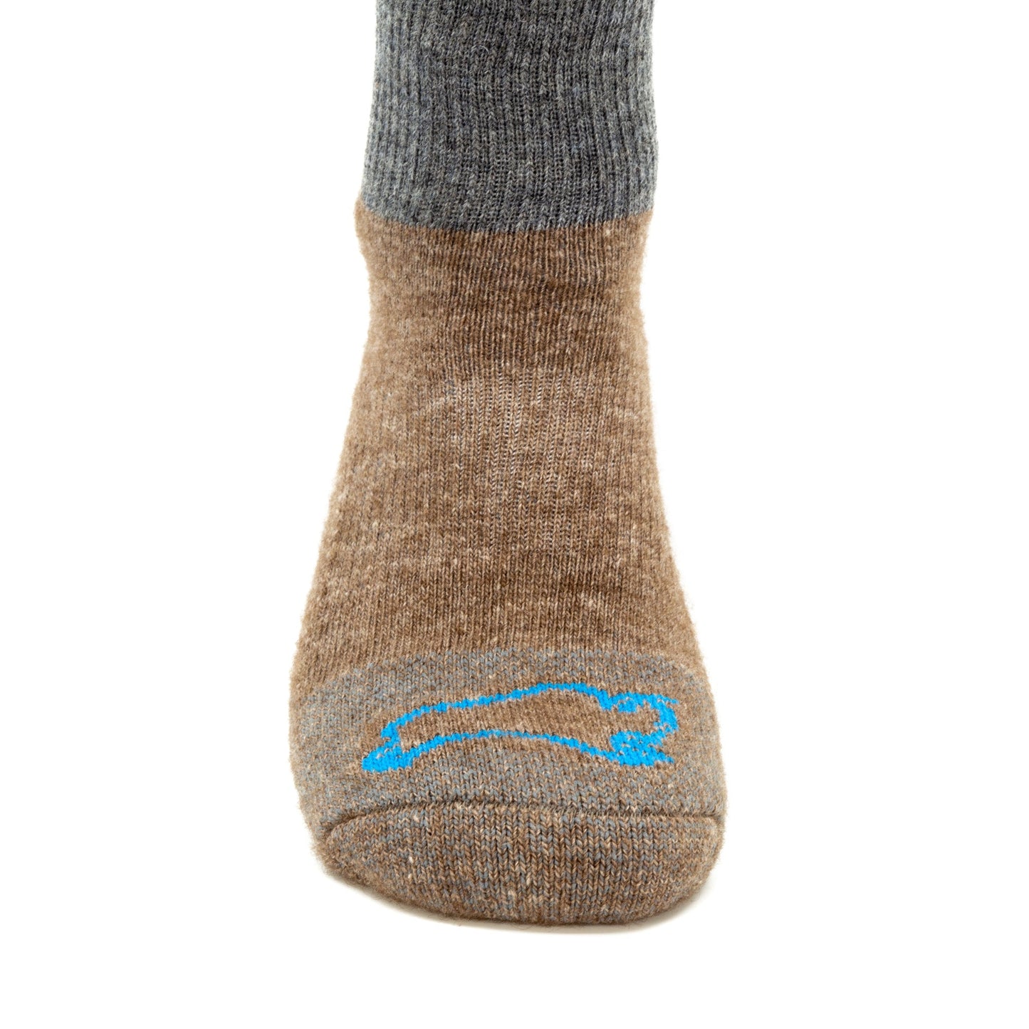 The Buffalo Wool Co. O.T.C. - Advantage Gear Compression Sock