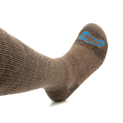 The Buffalo Wool Co. O.T.C. - Advantage Gear Compression Sock
