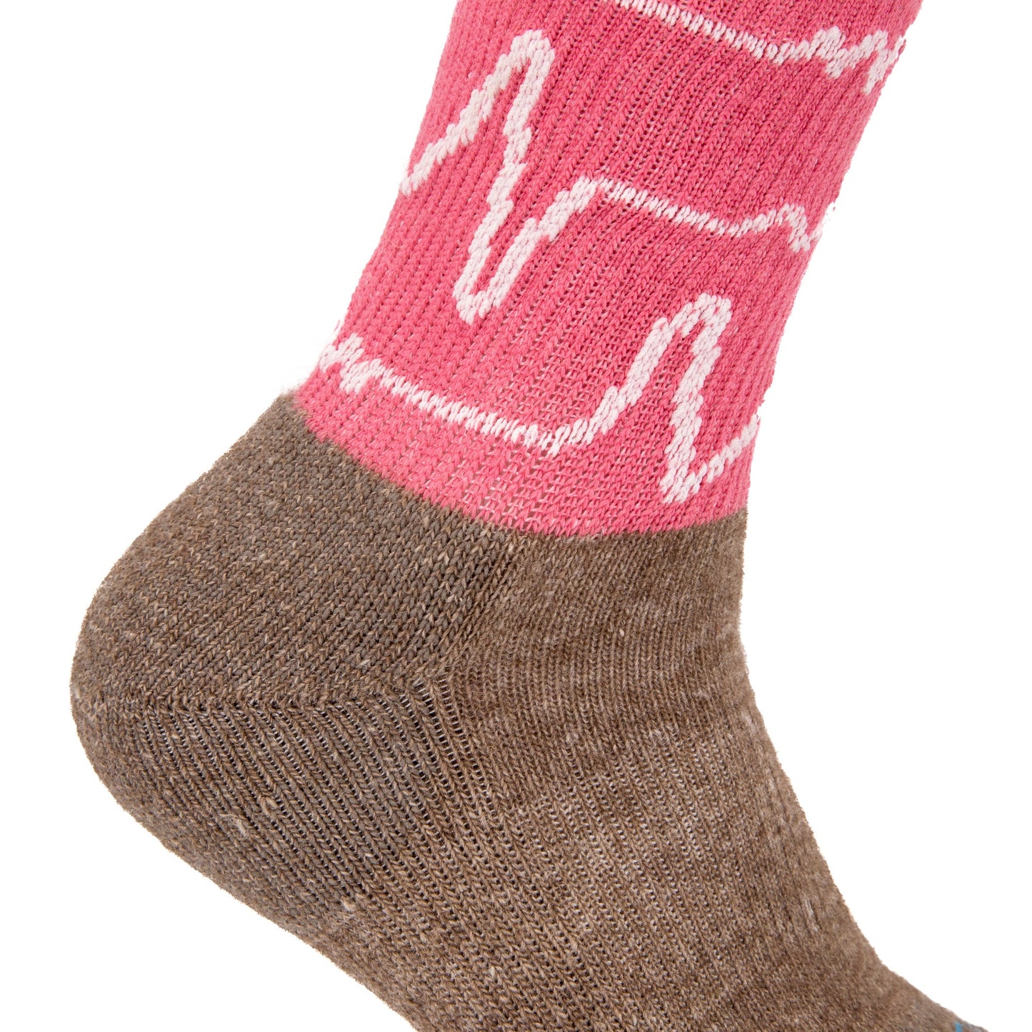 The Buffalo Wool Co. O.T.C. - Advantage Gear Compression Sock