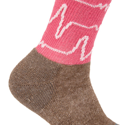 The Buffalo Wool Co. O.T.C. - Advantage Gear Compression Sock