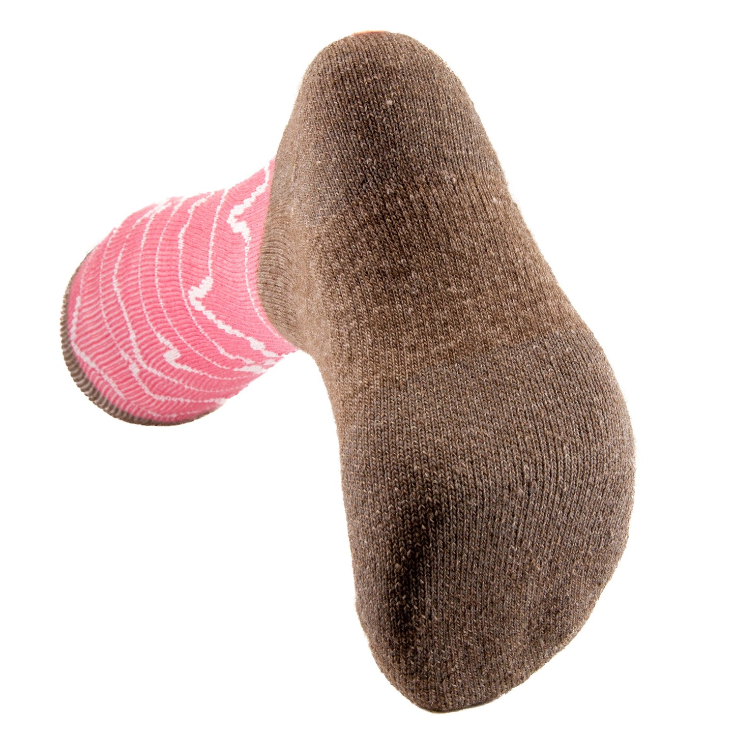 The Buffalo Wool Co. O.T.C. - Advantage Gear Compression Sock