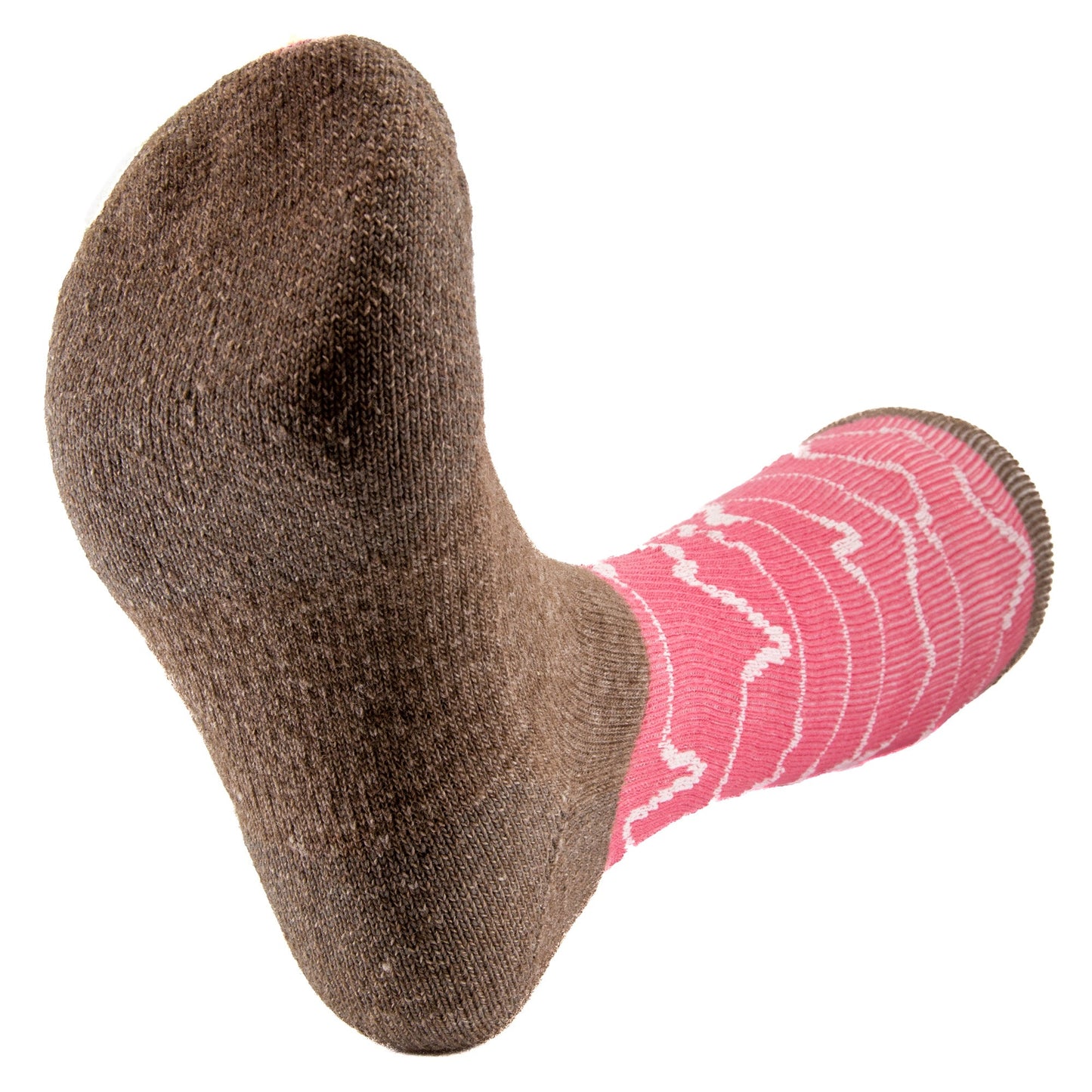 The Buffalo Wool Co. O.T.C. - Advantage Gear Compression Sock