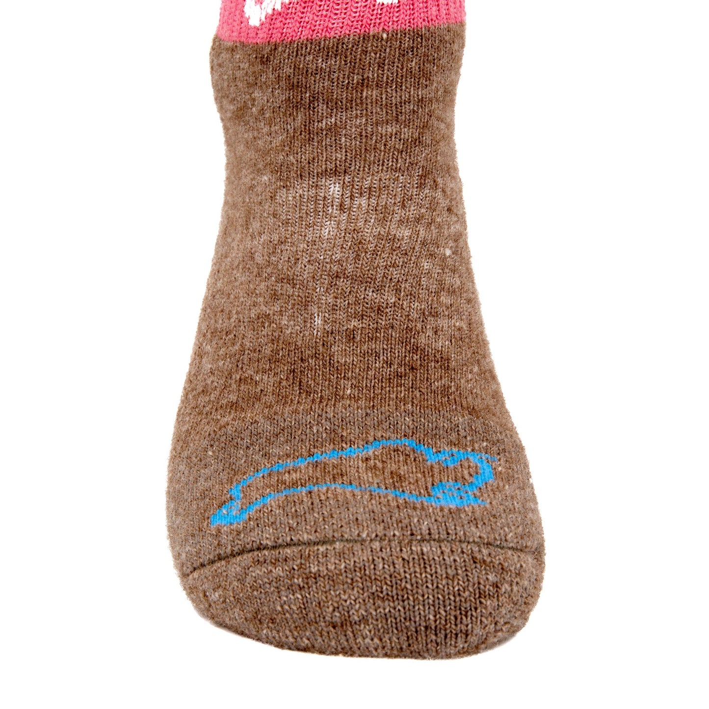The Buffalo Wool Co. O.T.C. - Advantage Gear Compression Sock