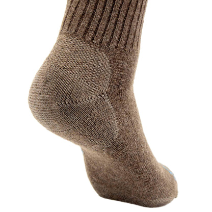 The Buffalo Wool Co. Casual Crew 2.0 - Ultralight Gear Crew Socks