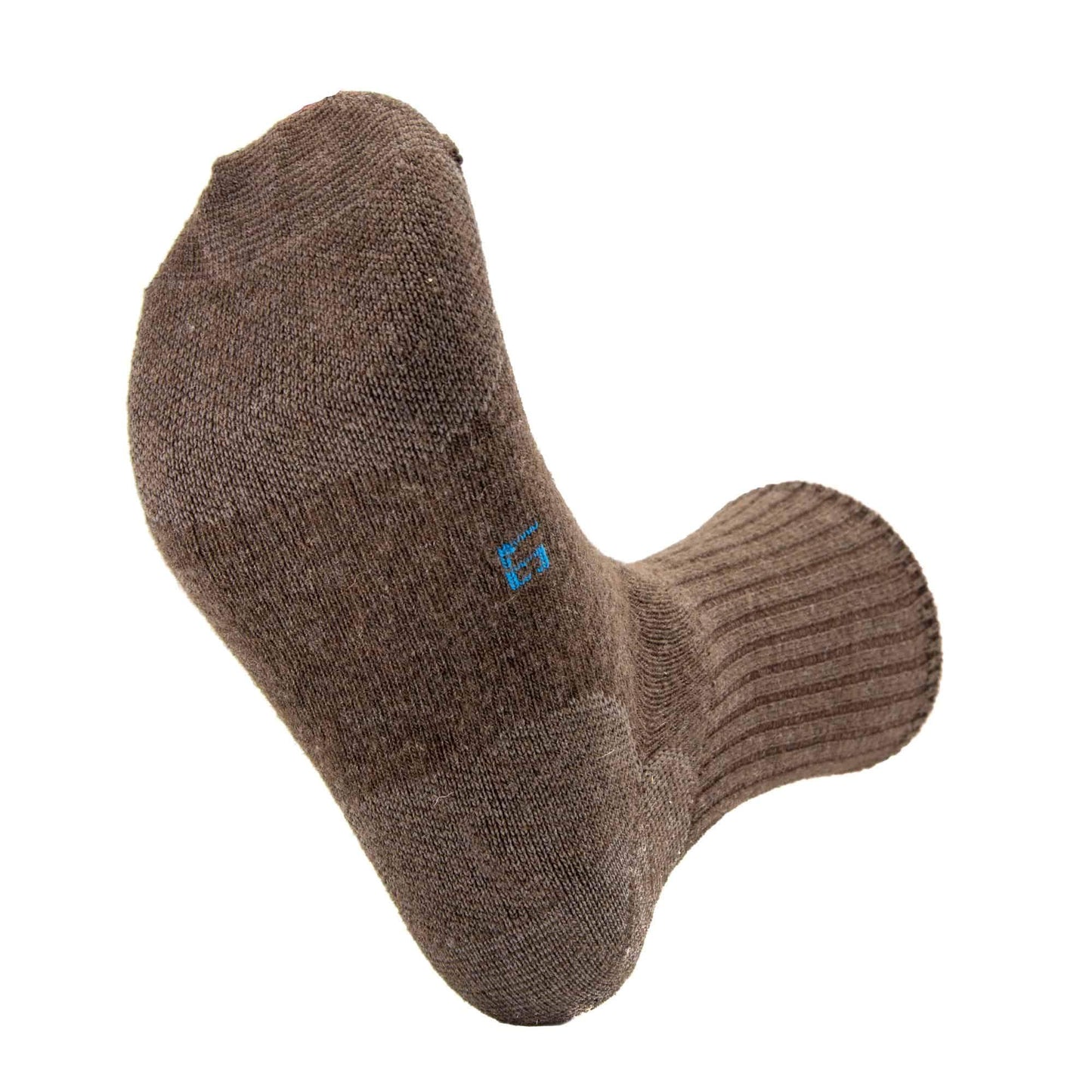 The Buffalo Wool Co. Casual Crew 2.0 - Ultralight Gear Crew Socks